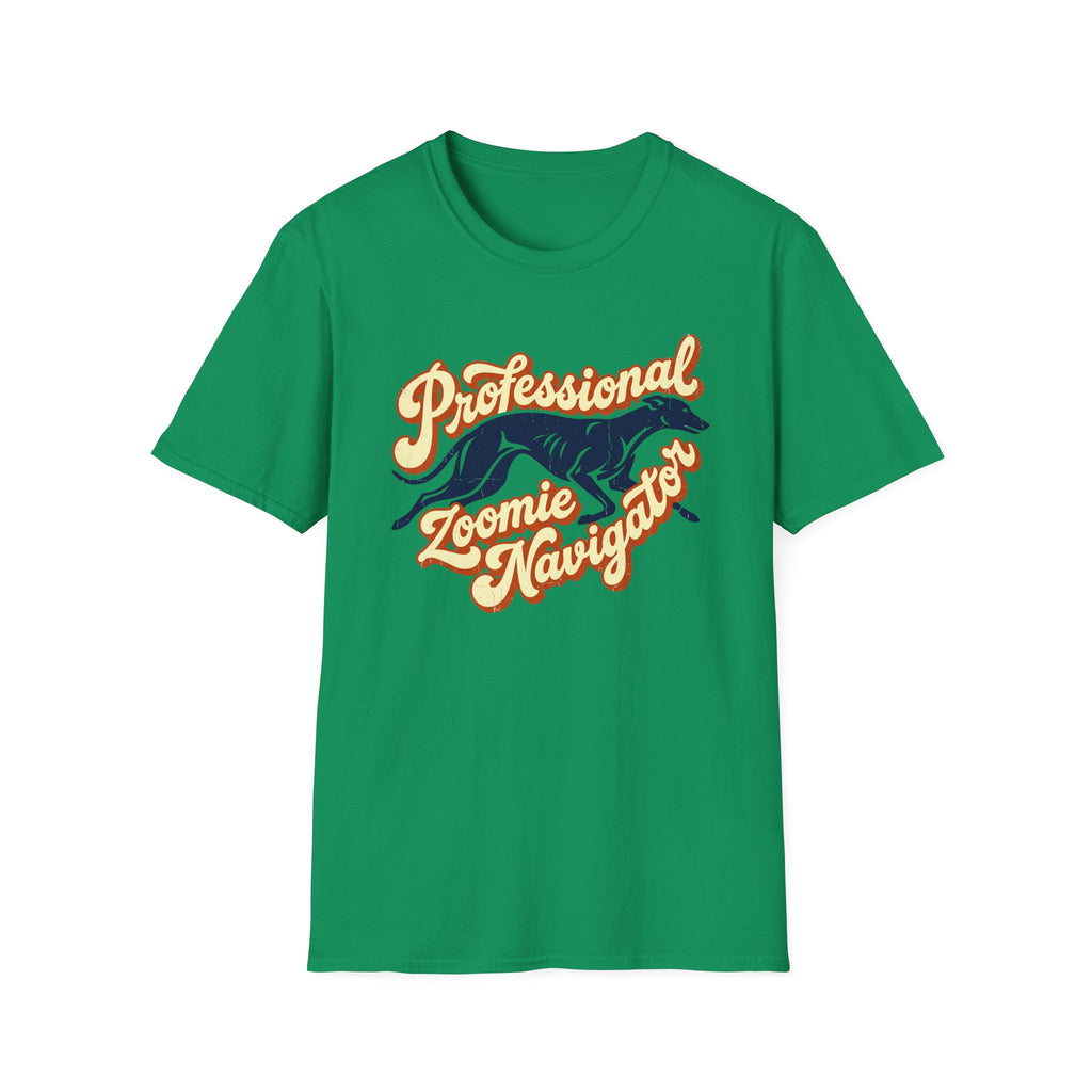 Professional Zoomie Navigator T-Shirt