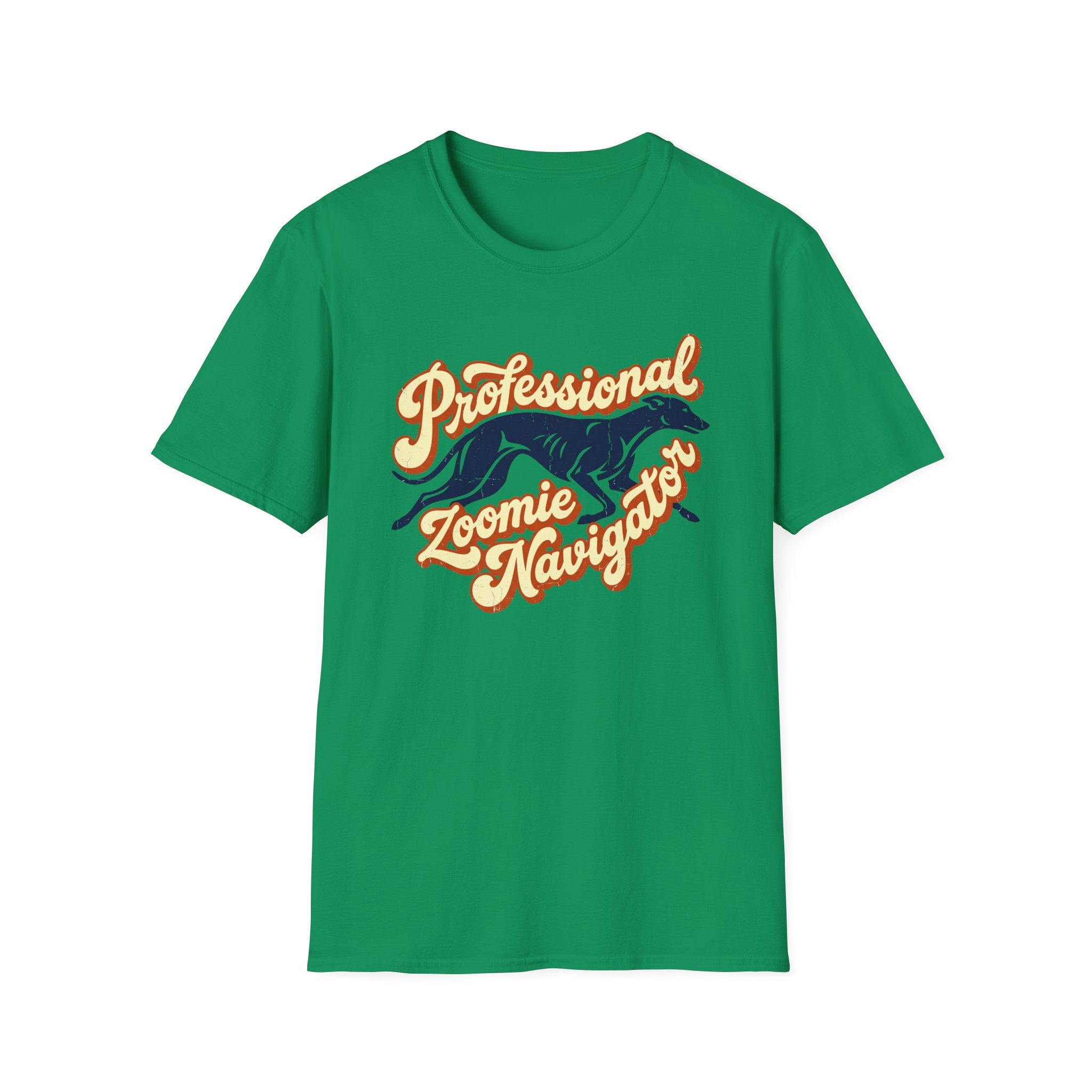 Professional Zoomie Navigator T-Shirt