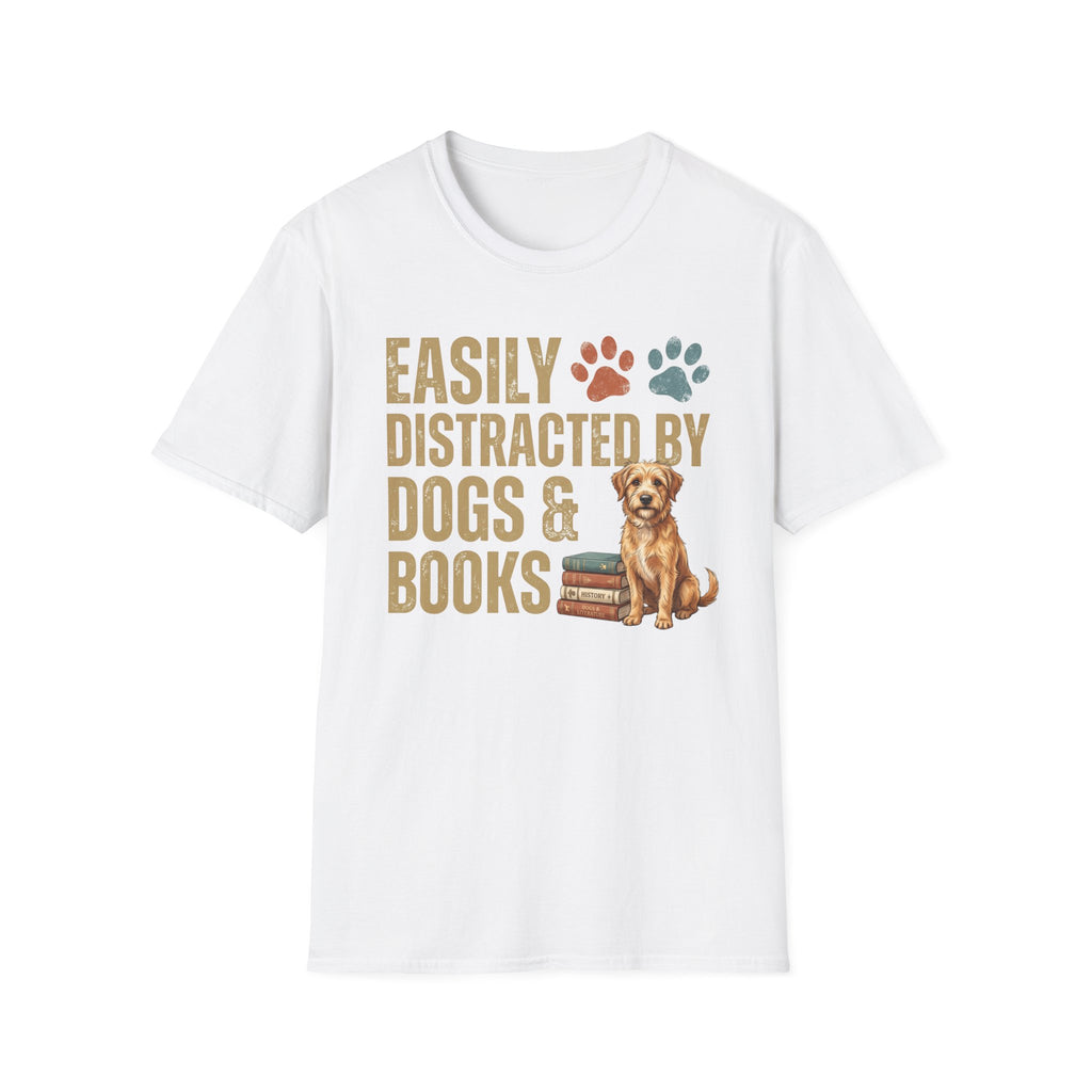 Easily Distracted T-Shirt