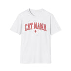 Cat Mama T-Shirt