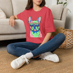Urban Neon Frenchie T-Shirt
