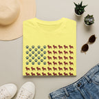 Paws And Stripes T-Shirt