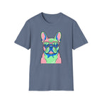 Urban Neon Frenchie T-Shirt