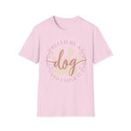 Ruled By A Dog T-Shirt
