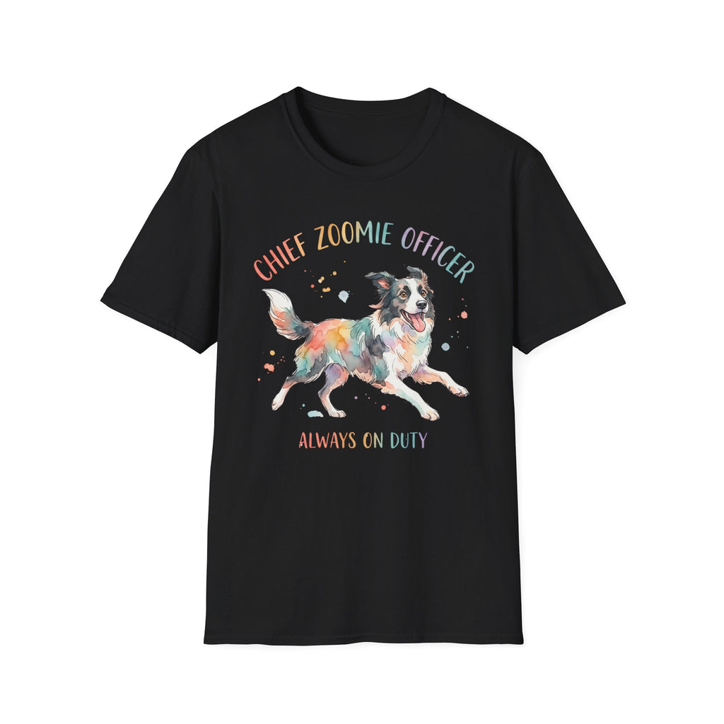 Chief Zoomie Officer T-Shirt