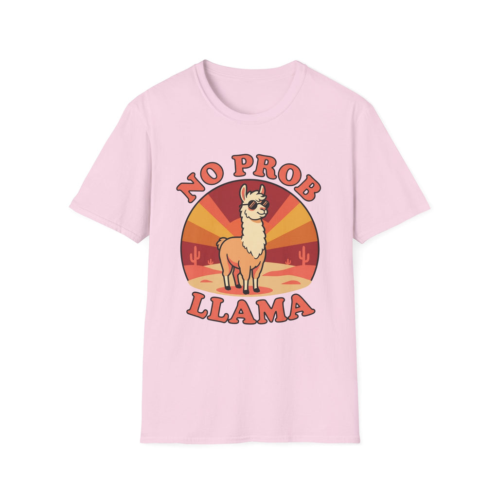 No Prob Llama T-Shirt