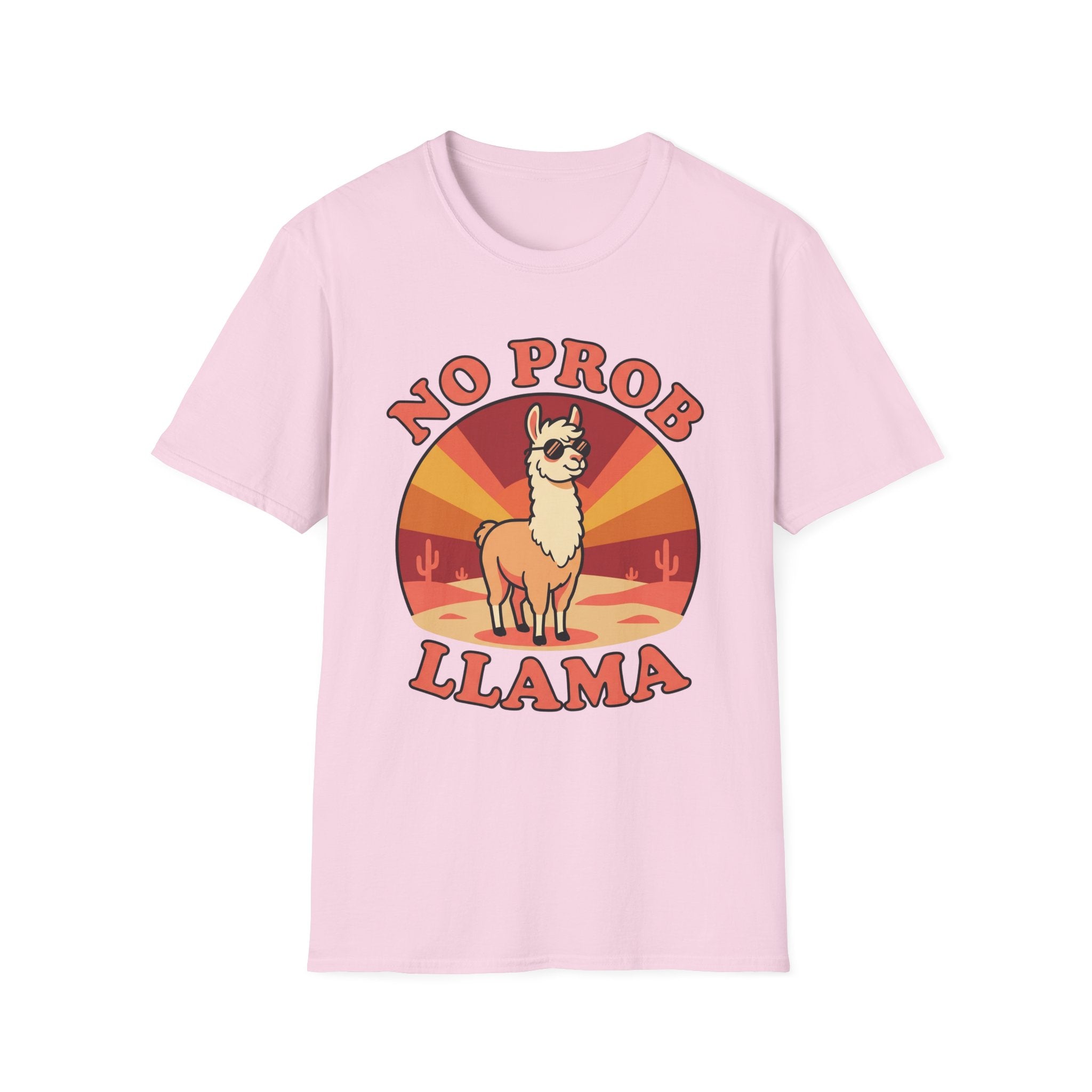 No Prob Llama T-Shirt