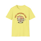 Cozy Homebody Club T-Shirt