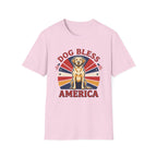 Dog Bless America T-Shirt