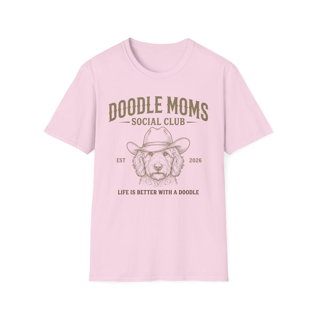 Doodle Moms T-Shirt