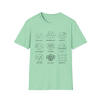 Dogs Of Art History T-Shirt