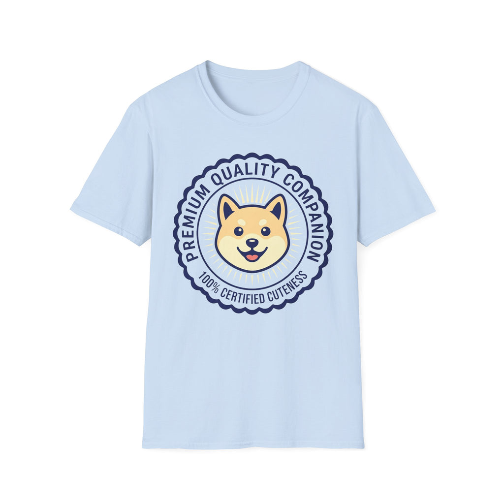 Premium Quality Companion T-Shirt