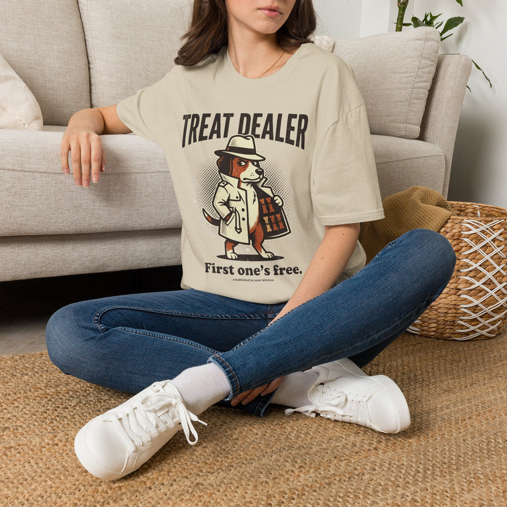 Treat Dealer T-Shirt