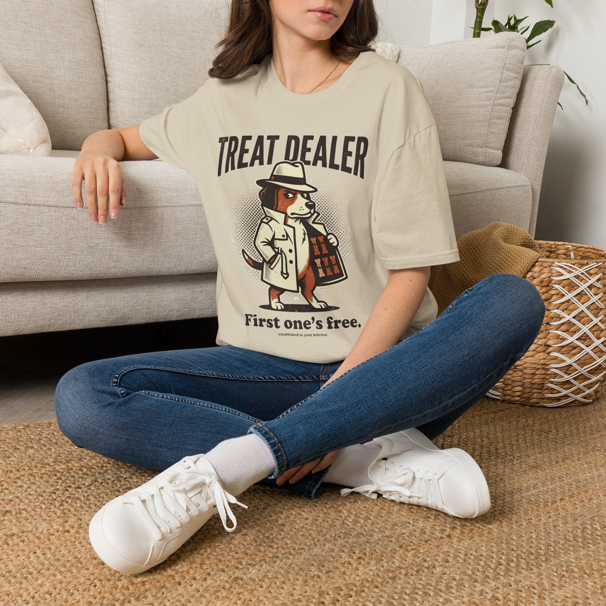 Treat Dealer T-Shirt