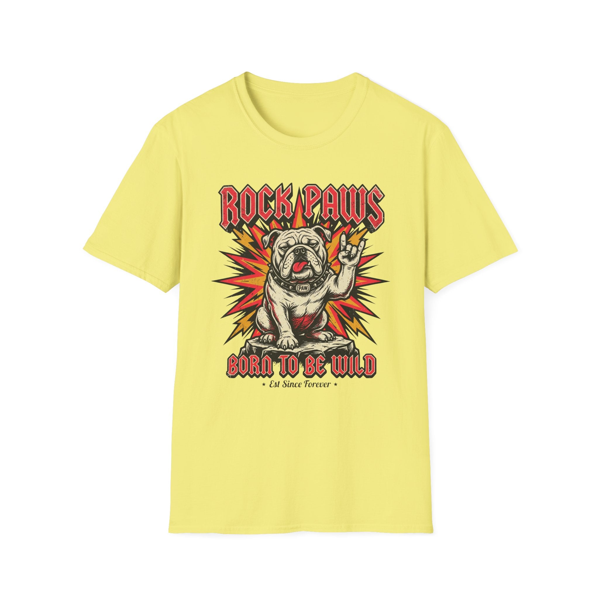 Rock Paws T-Shirt