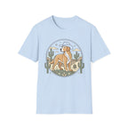Desert Lone Dog T-Shirt