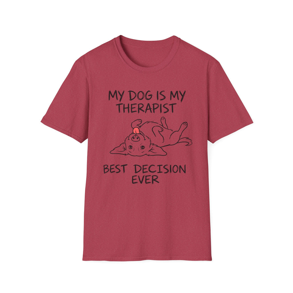 Therapist Dog T-Shirt