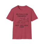 Therapist Dog T-Shirt