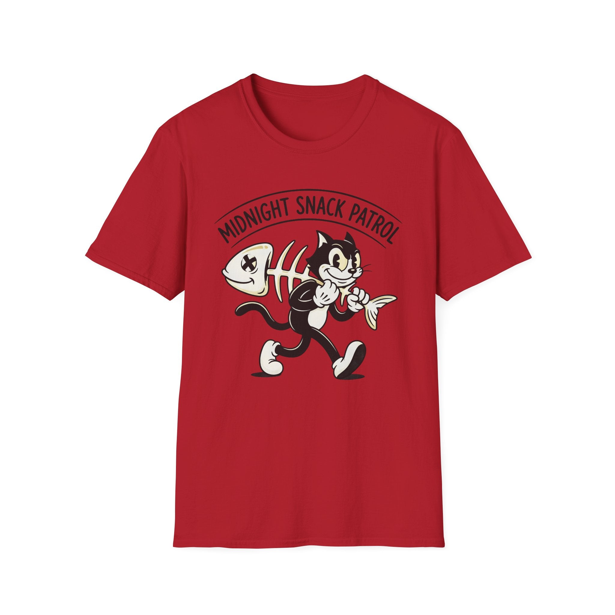 Midnight Snack Patrol T-Shirt