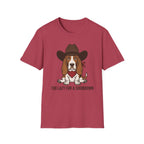 Too Lazy For A Showdown T-Shirt