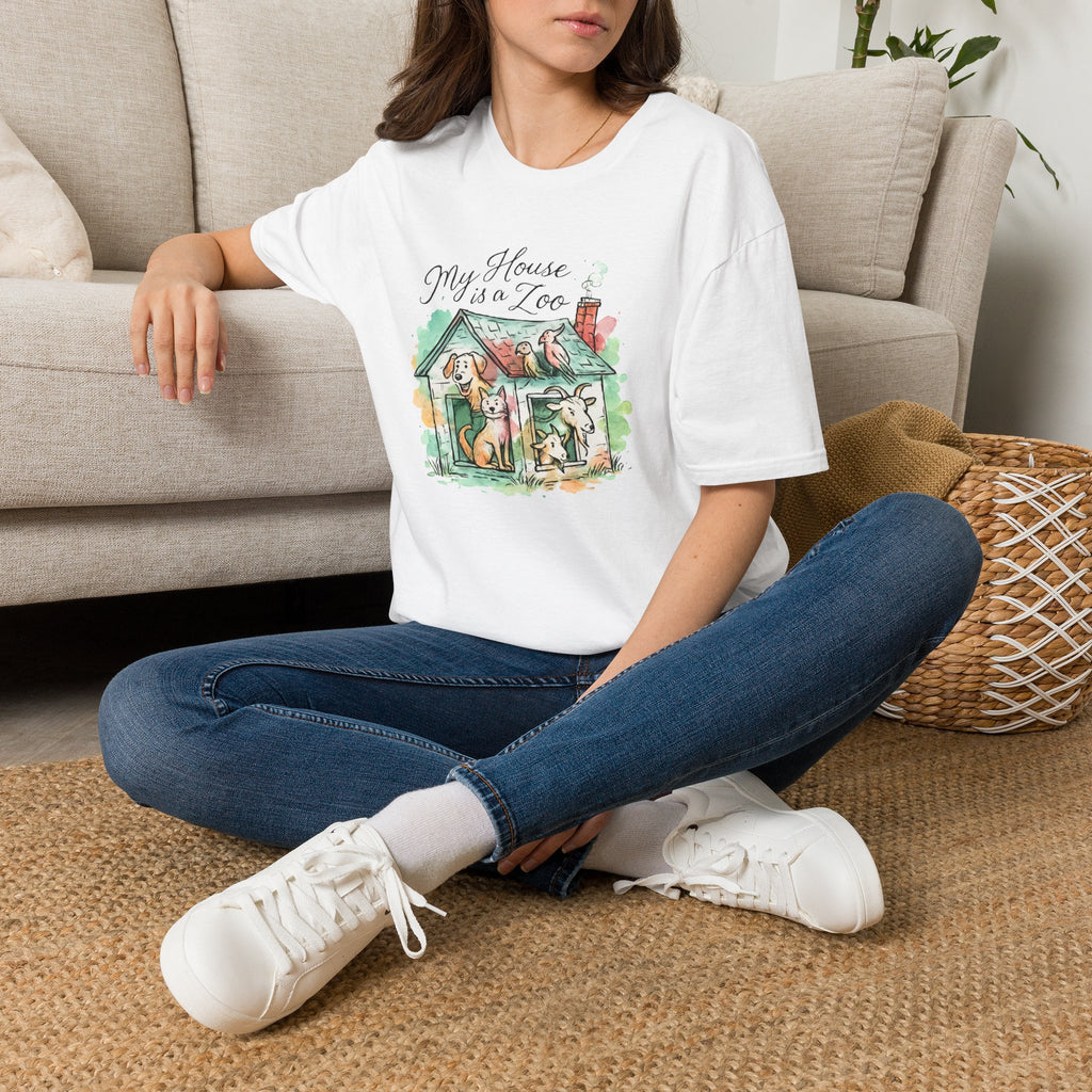House Full of Animals T-Shirt