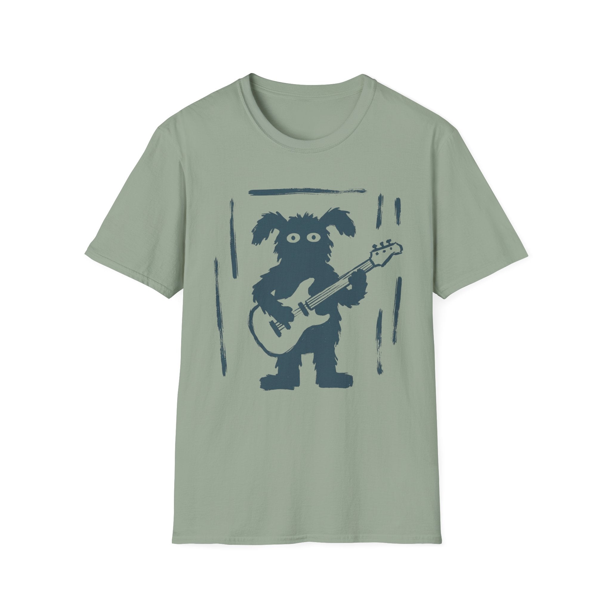 Too Loud King T-Shirt