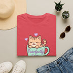 Perfectly Lazy Cat T-Shirt
