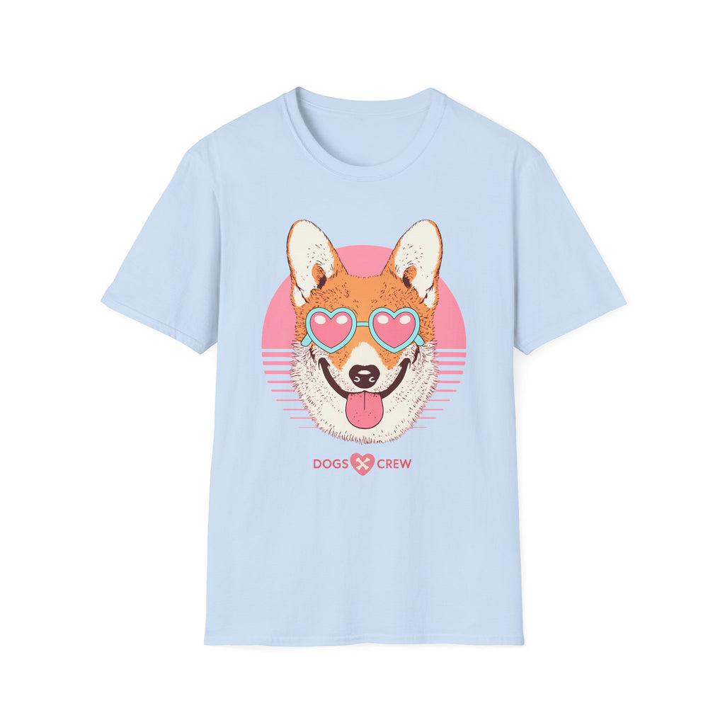 Dogs X Crew T-Shirt