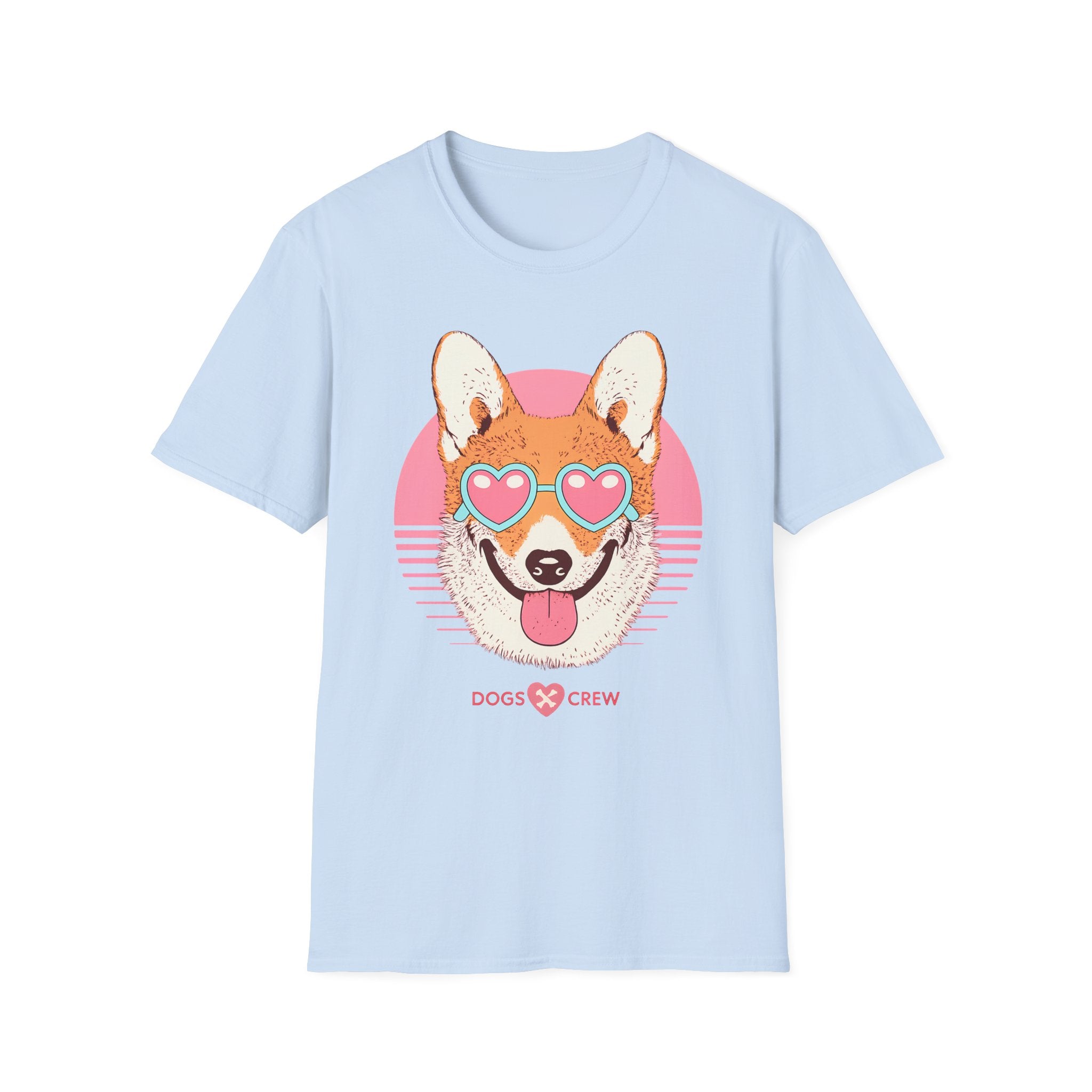 Dogs X Crew T-Shirt