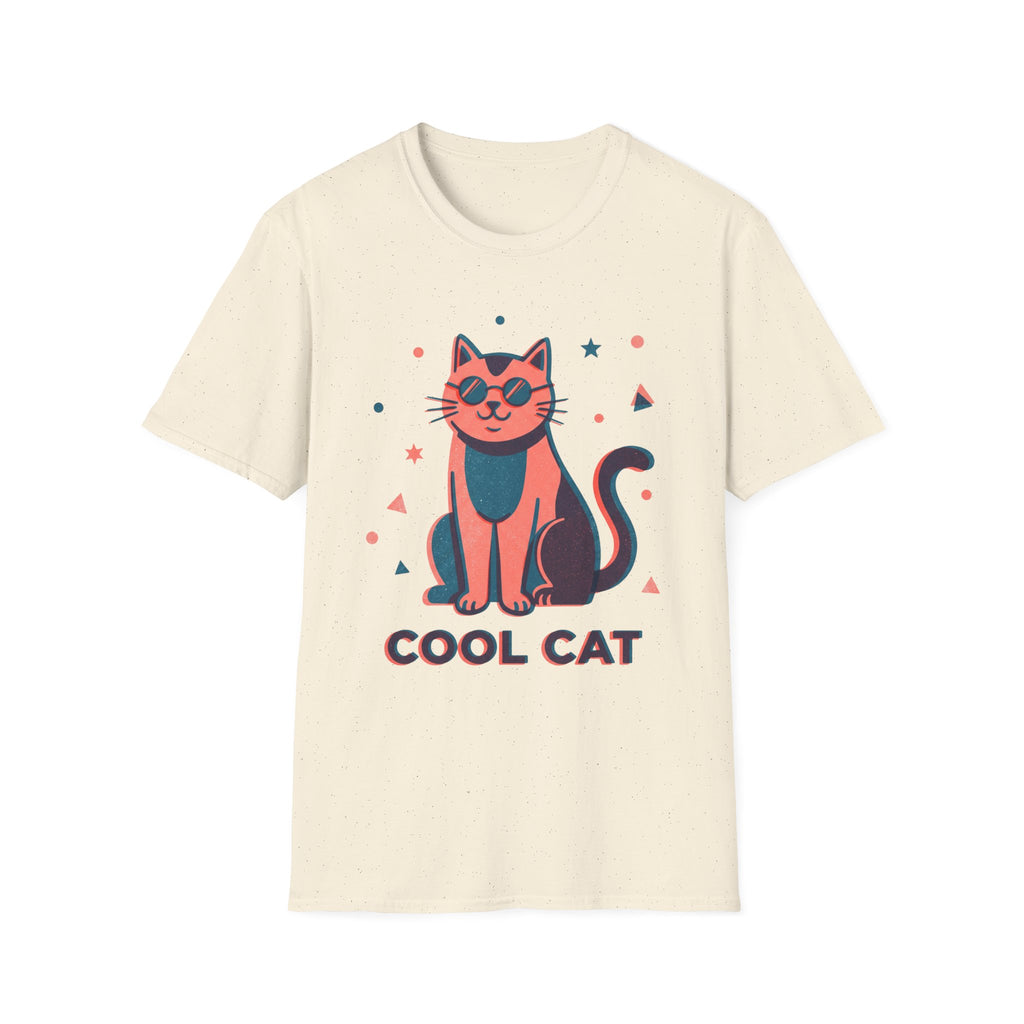 Cool Cat T-Shirt