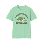 My Dog Needed A Break T-Shirt