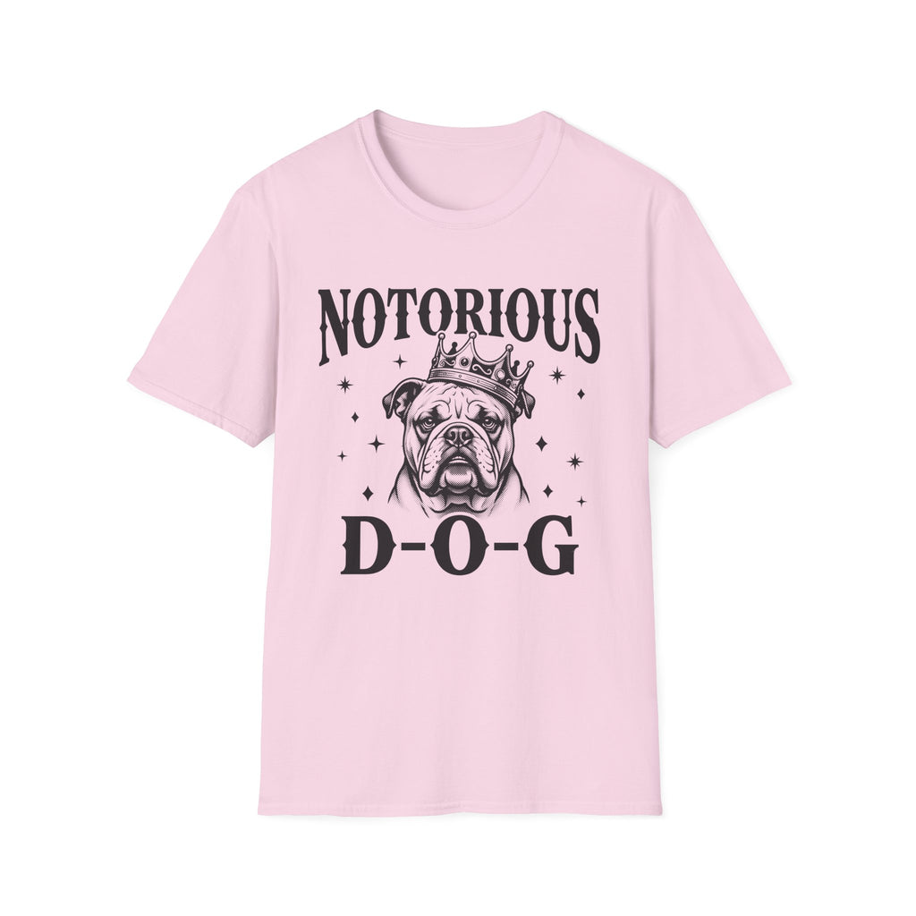 Notorious D-O-G T-Shirt