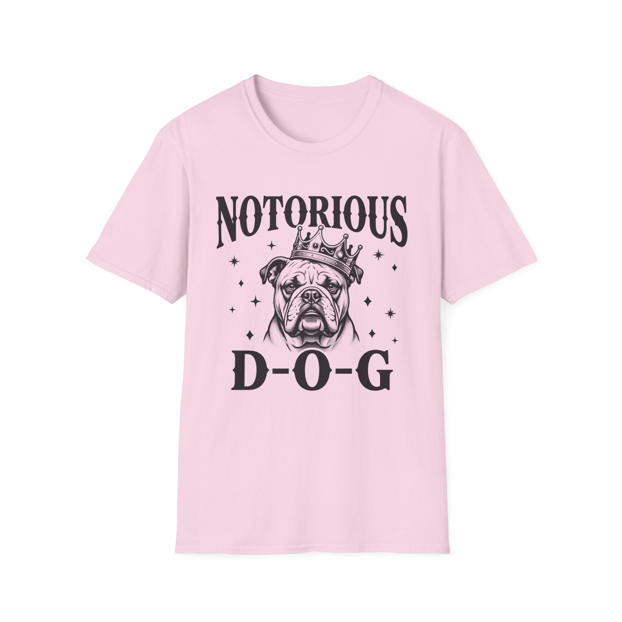 Notorious D-O-G T-Shirt