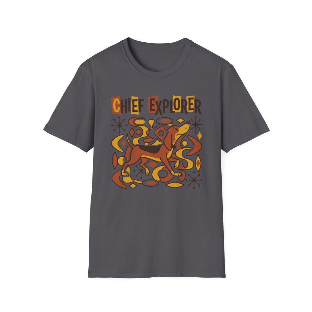 Chief Explorer T-Shirt