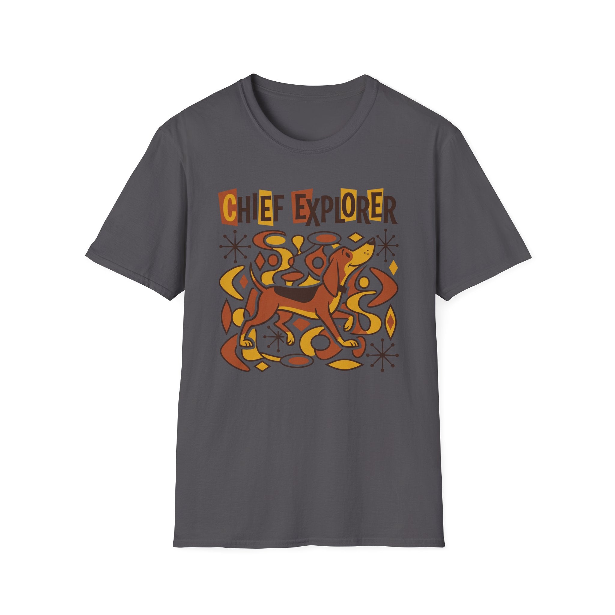 Chief Explorer T-Shirt