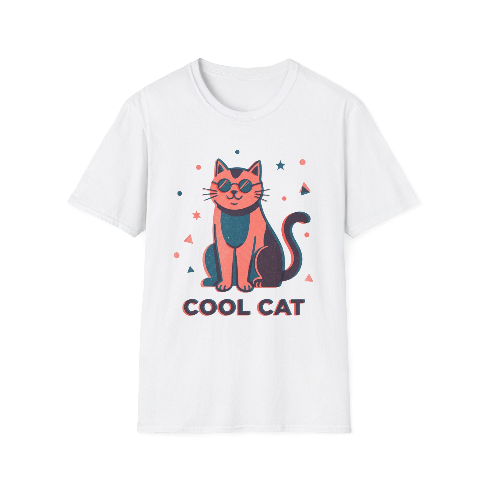 Cool Cat T-Shirt