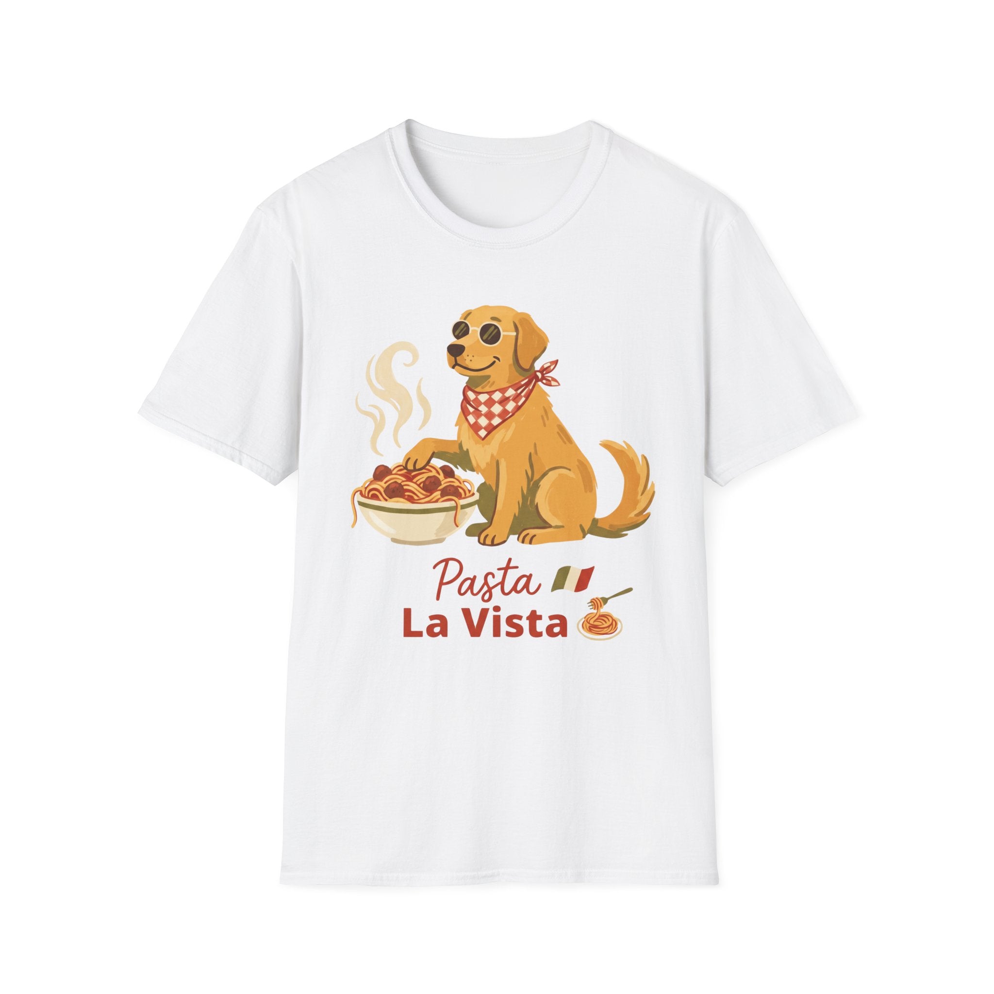 Pasta La Vista T-Shirt
