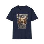 Golden Retriever  World Tour T-Shirt