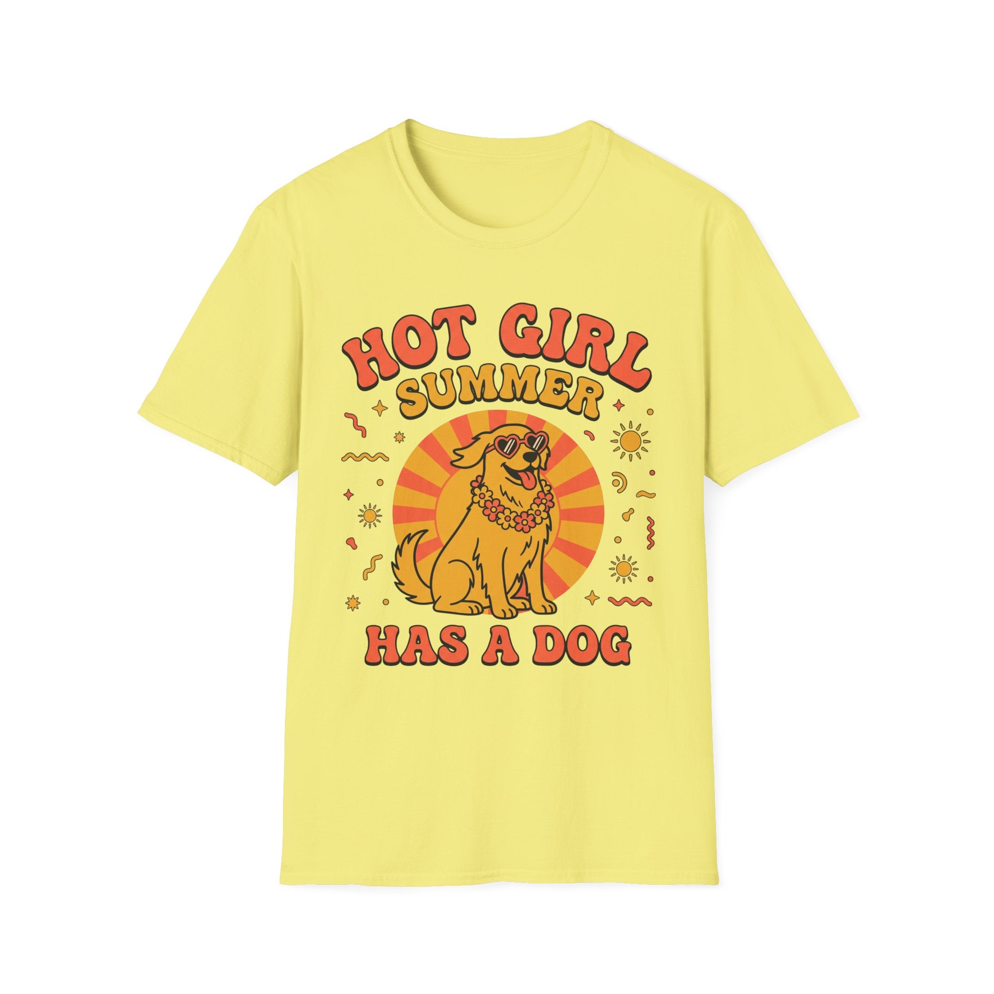 Hot Girl Summer T-Shirt