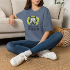 Shocked Kitten Expression T-Shirt