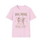 Dog Moms Social Club T-Shirt
