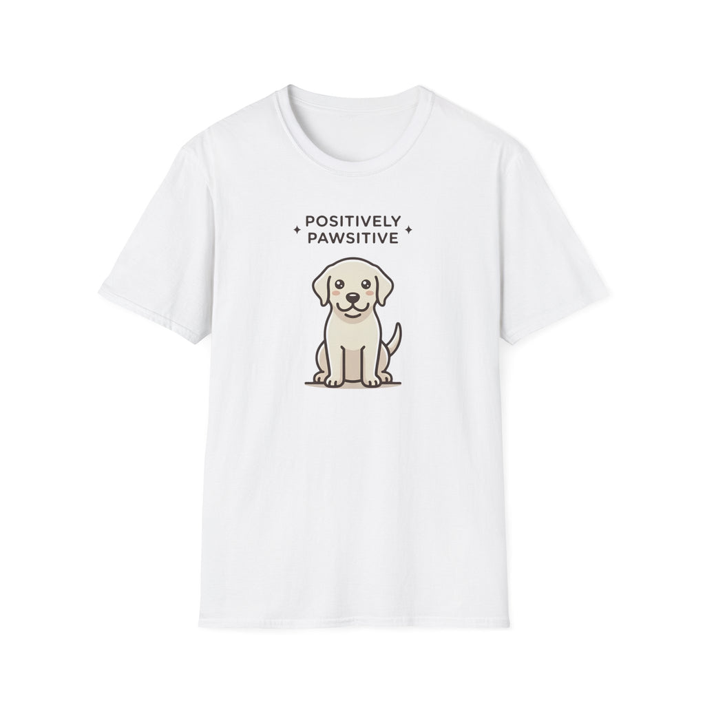 Positively Pawsitive T-Shirt