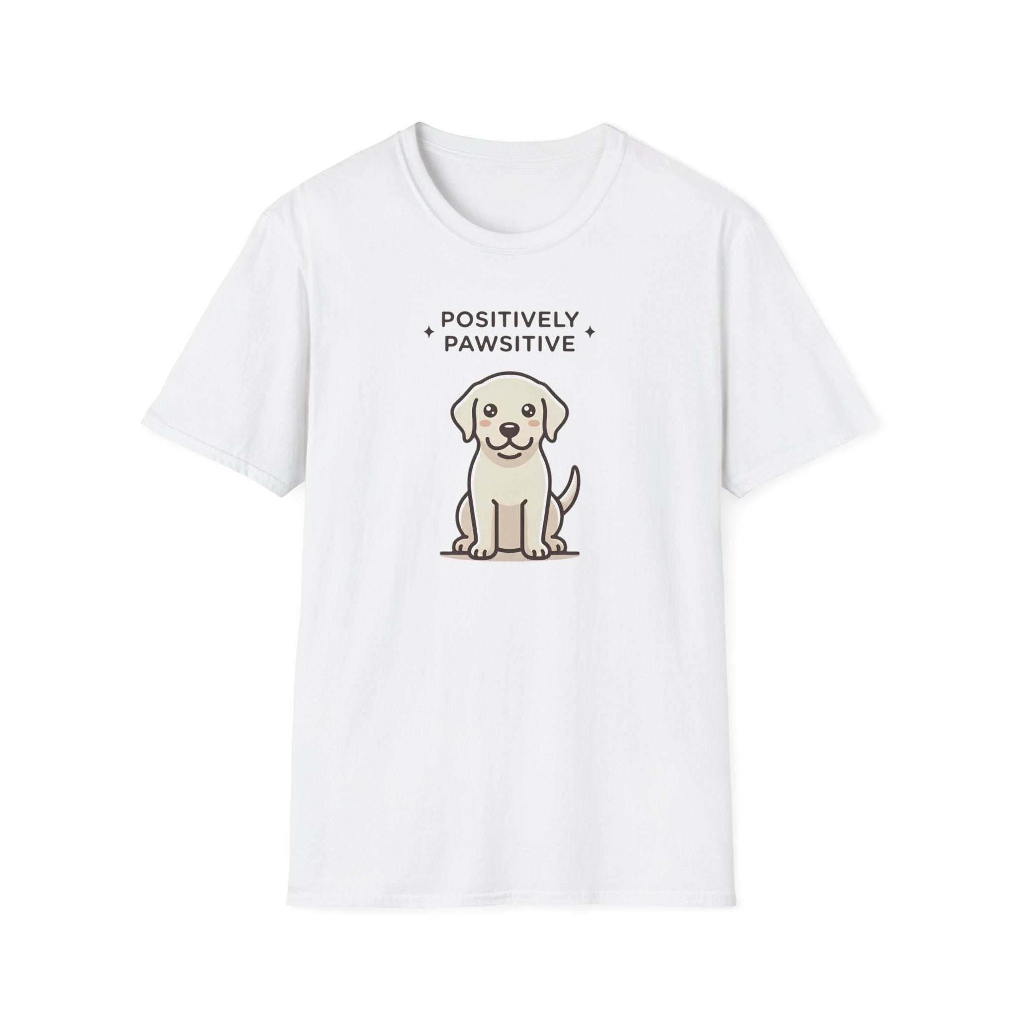 Positively Pawsitive T-Shirt