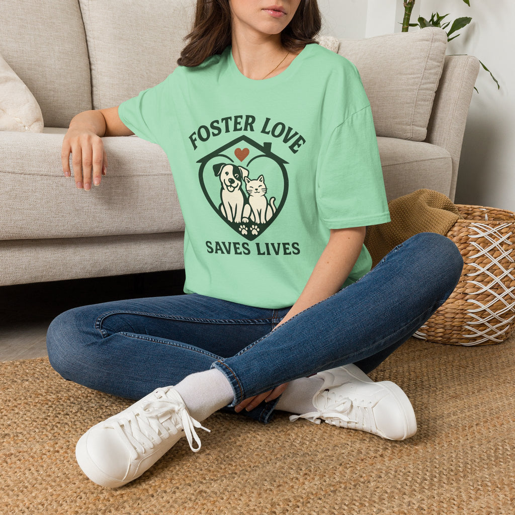 Foster Love T-Shirt