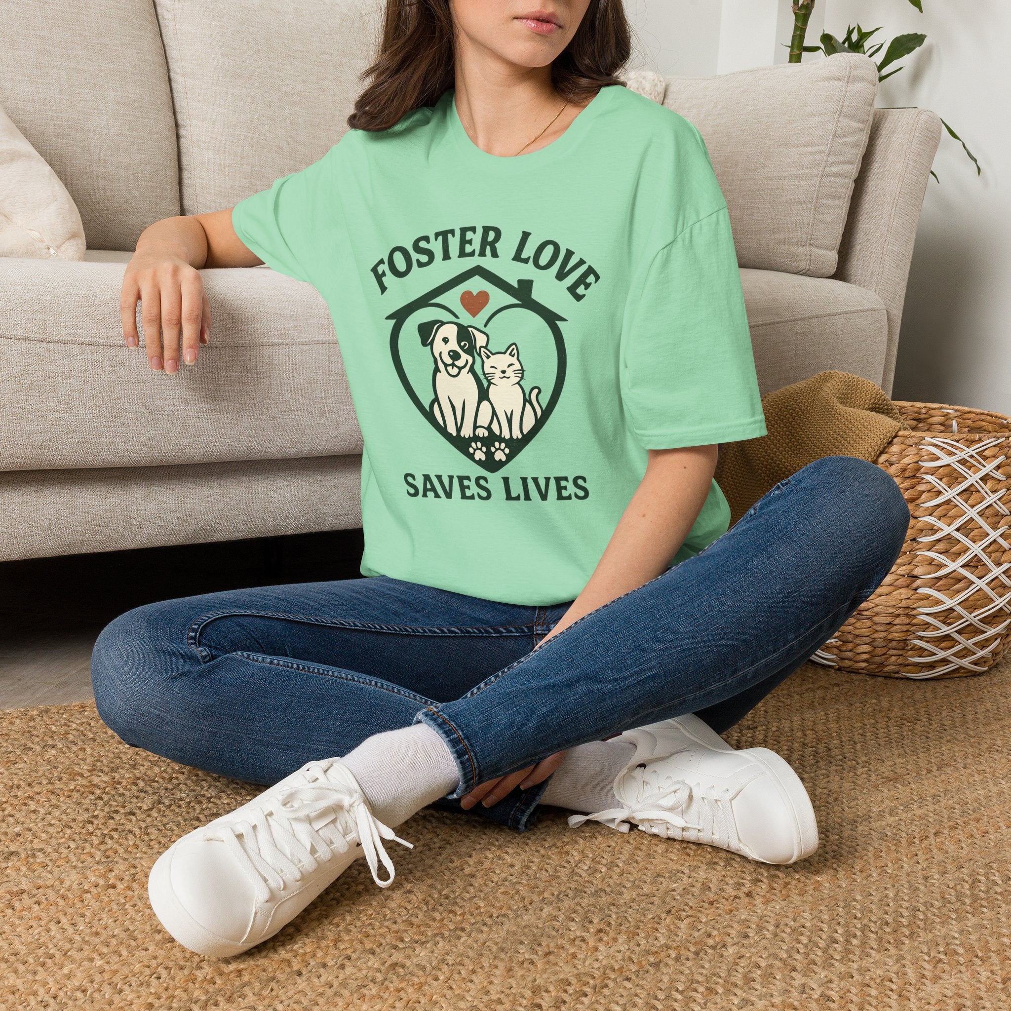 Foster Love T-Shirt