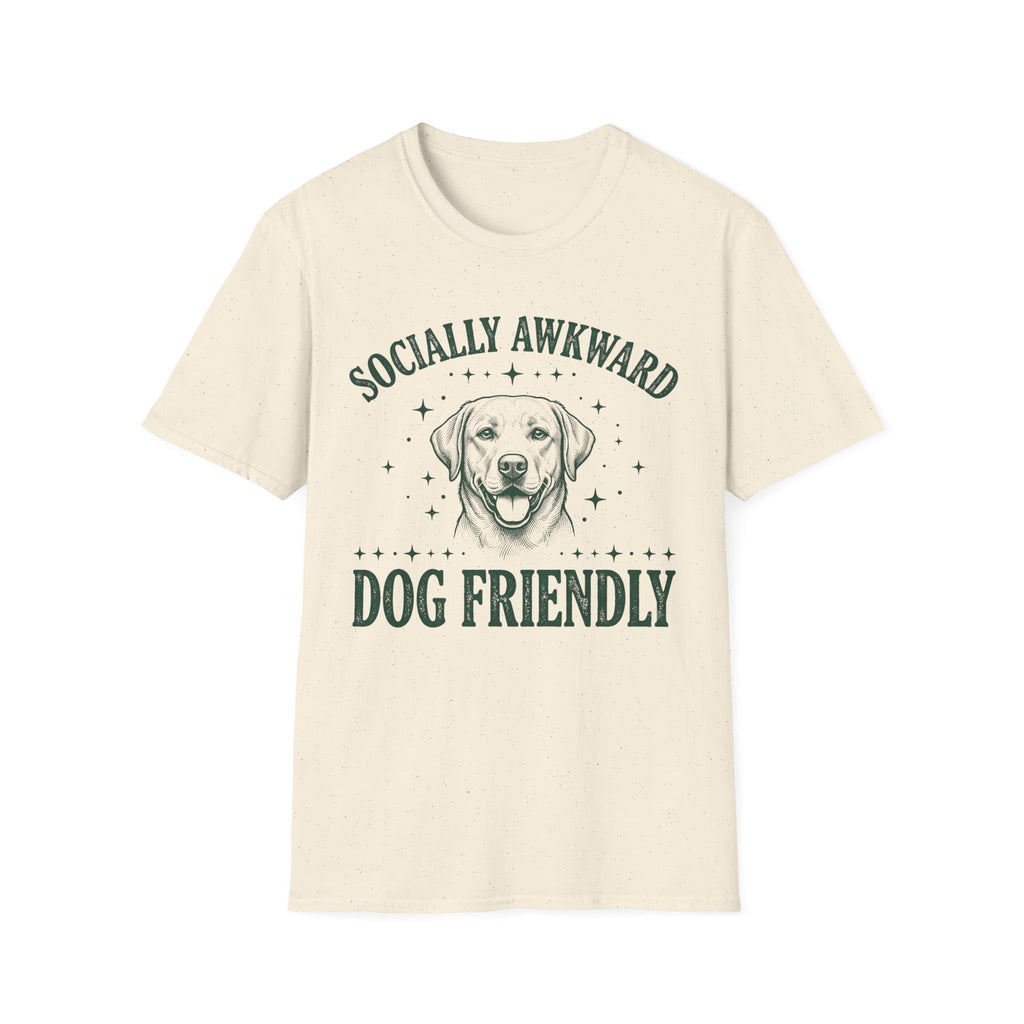 Dog Friendly T-Shirt