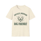 Dog Friendly T-Shirt