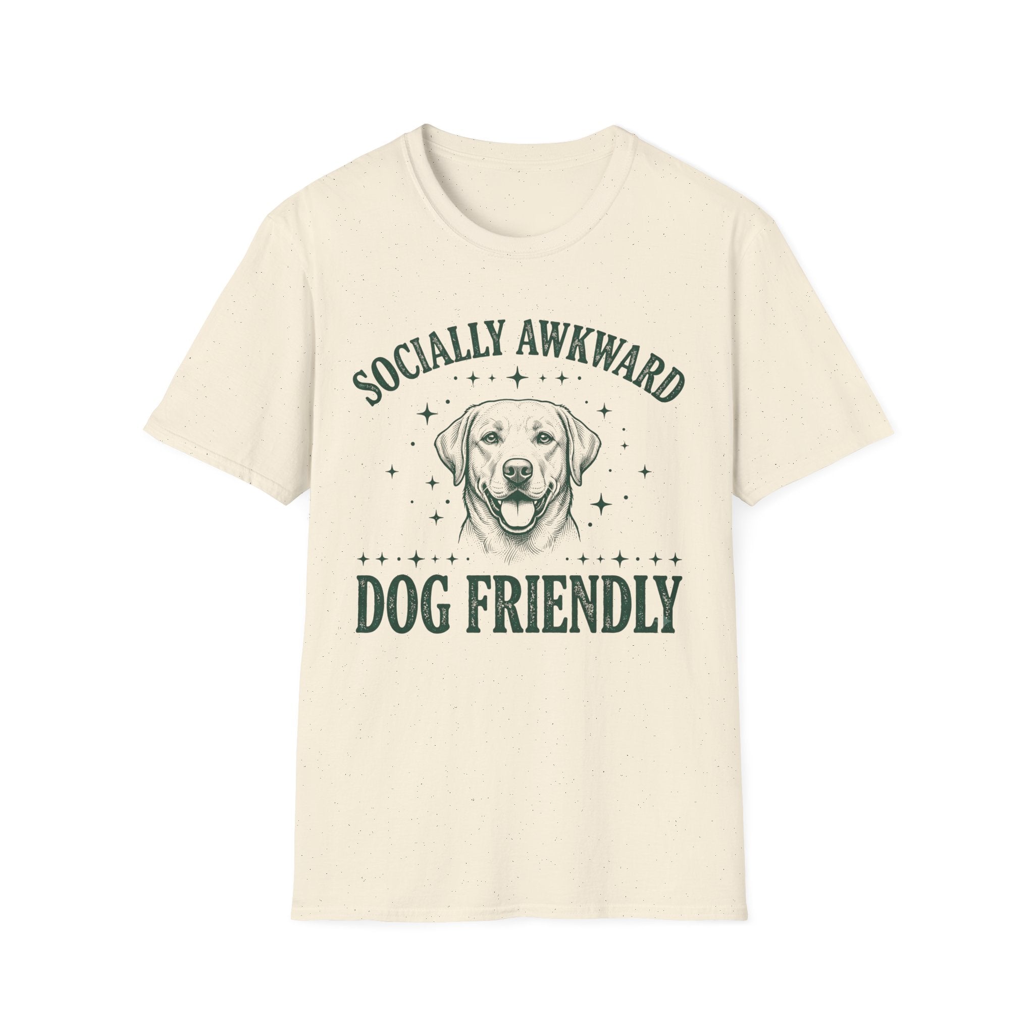 Dog Friendly T-Shirt