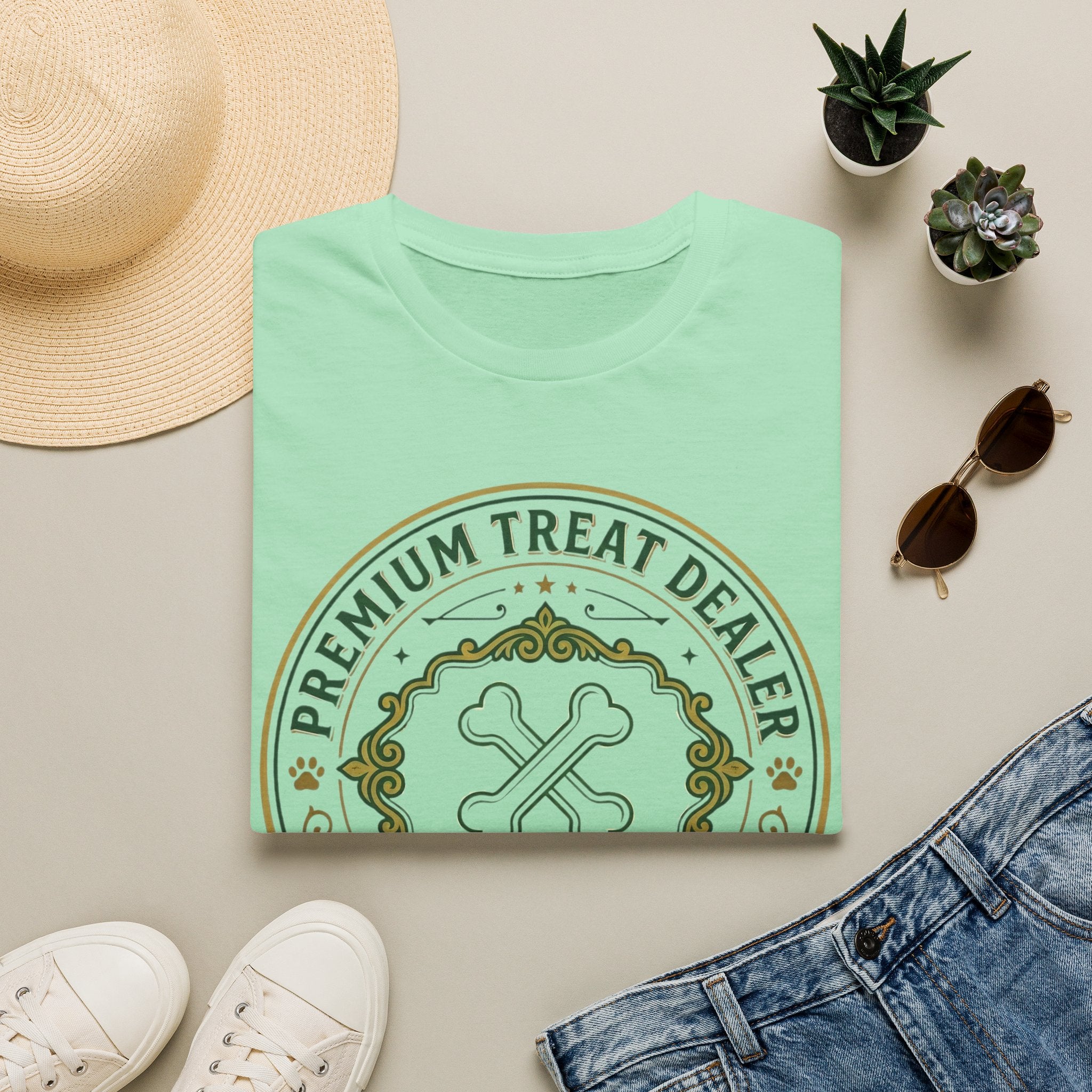 Premium Treat Dealer T-Shirt