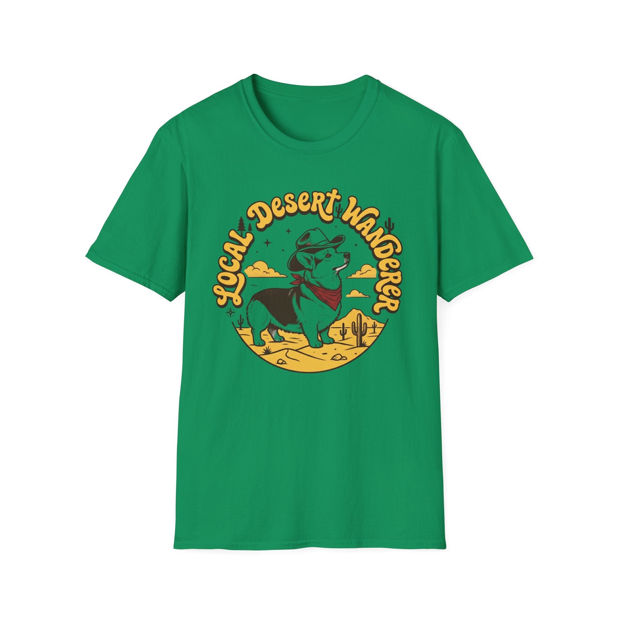 Local Desert Wanderer T-Shirt